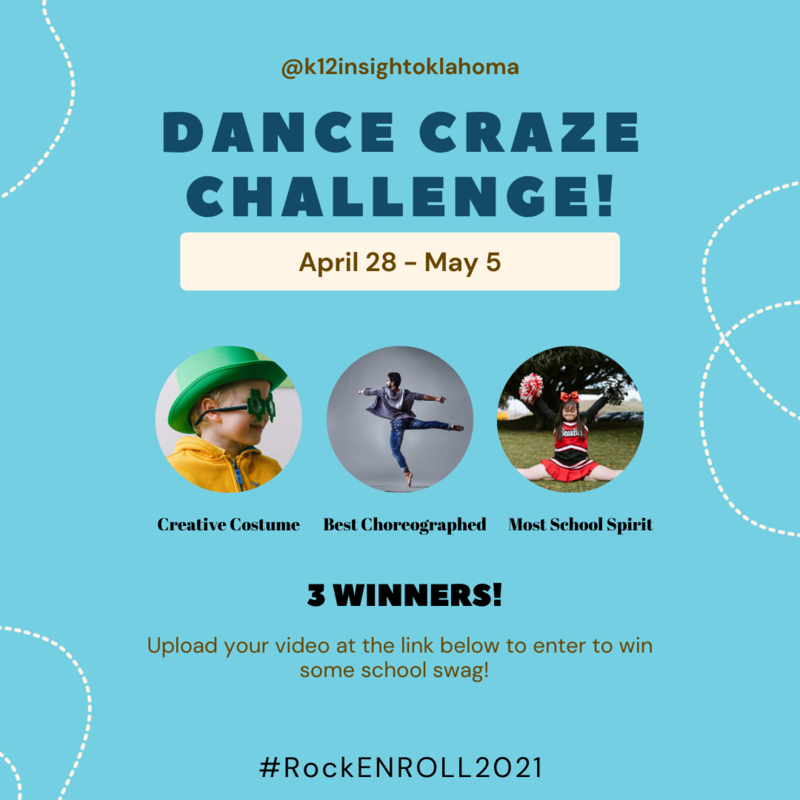 RockENROLL Challenge Alert! Featured Photo