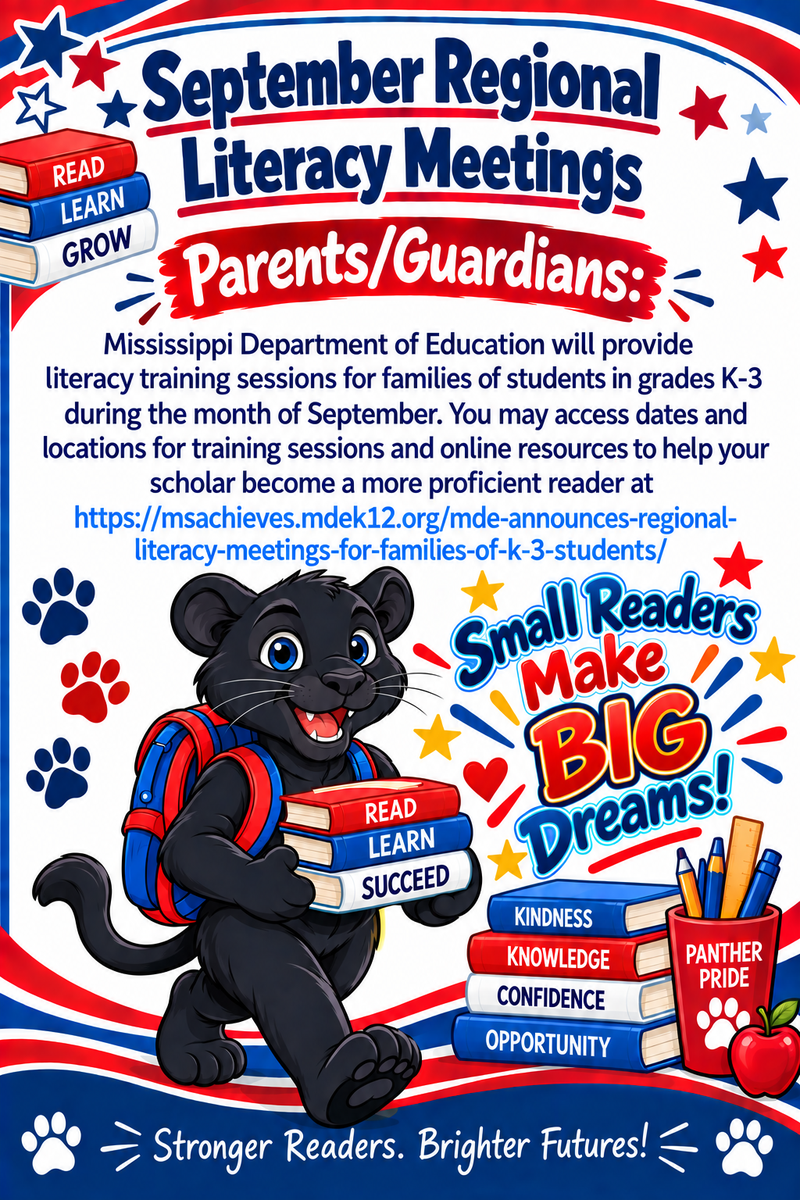 September Literacy