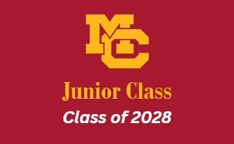 Junior Class Banner