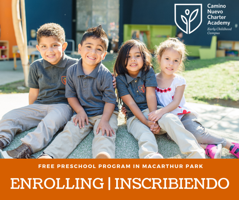 Inscribase Hoy| Enroll Today