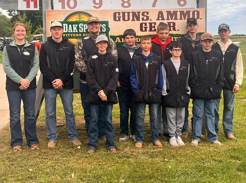 4-H Trap Club