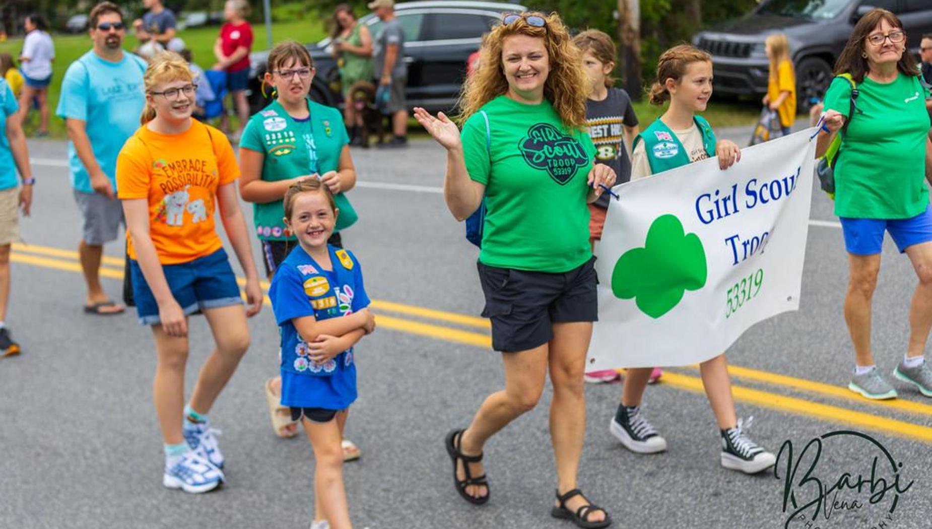 parade