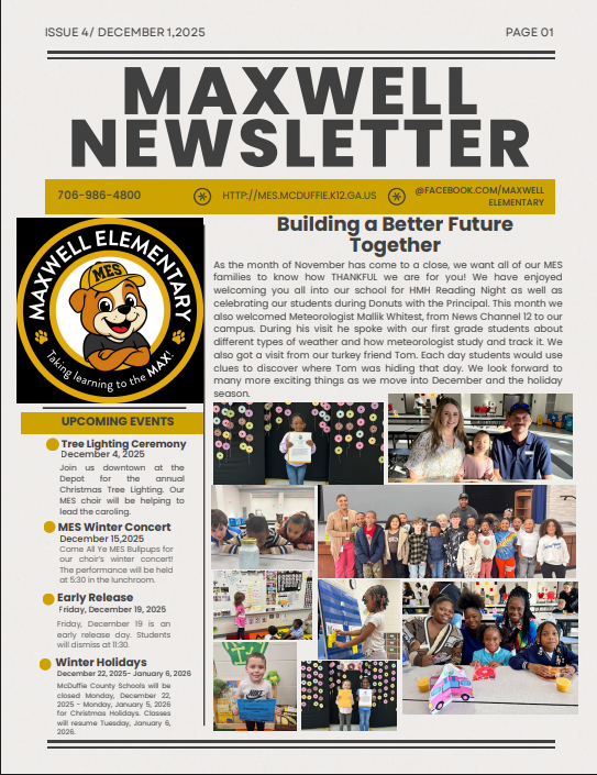 School Newsletter