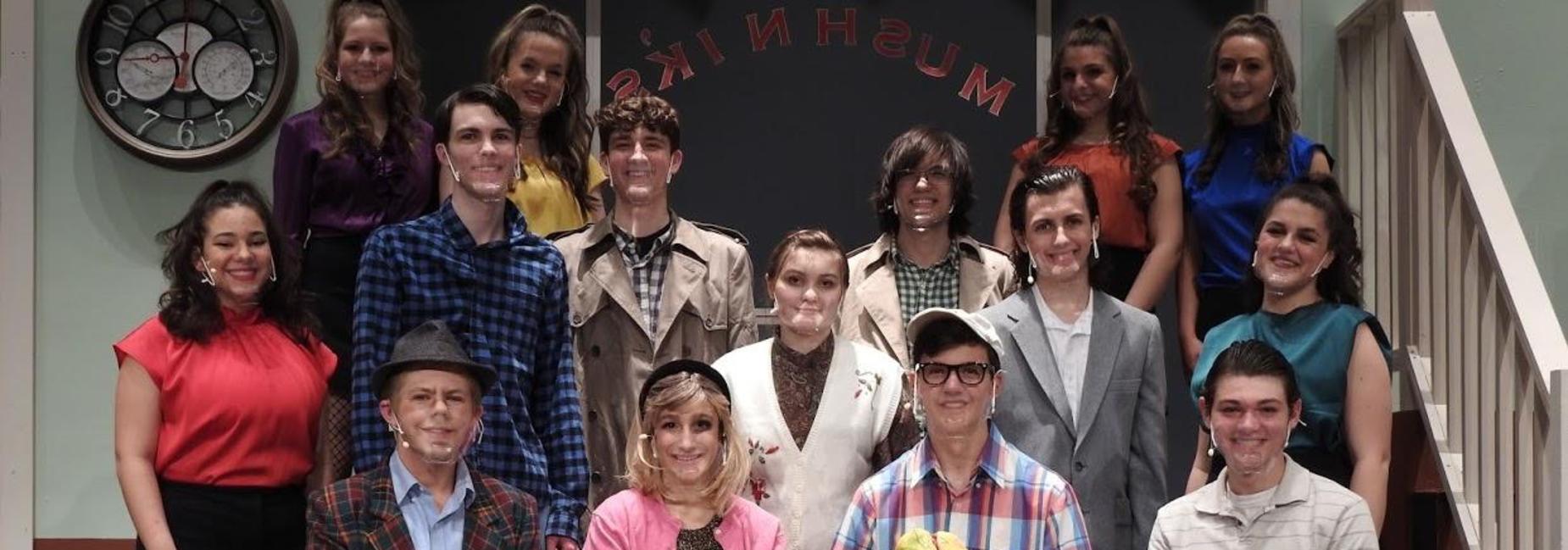 North Catholic Drama Department