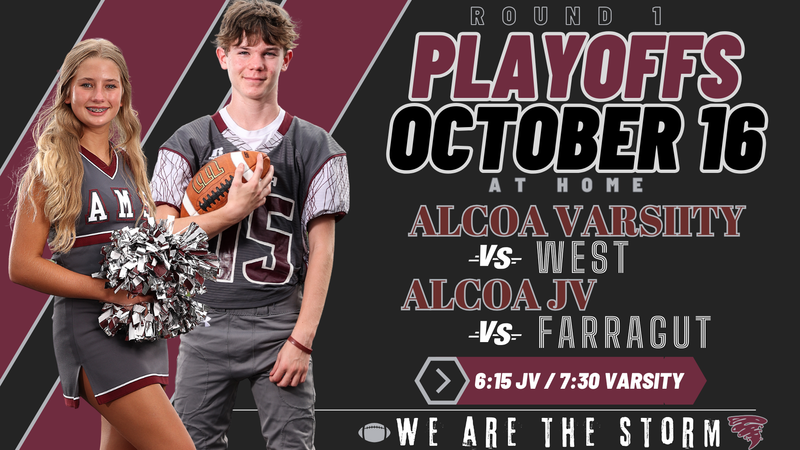 Round 1 Football Playoffs