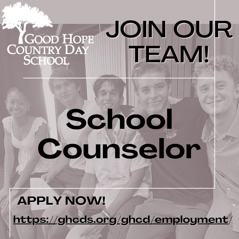 School Counselor