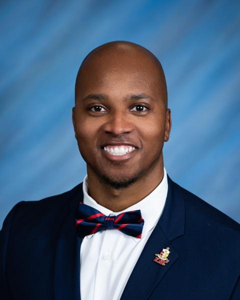 Mr. Terrance Steele, Sr. 