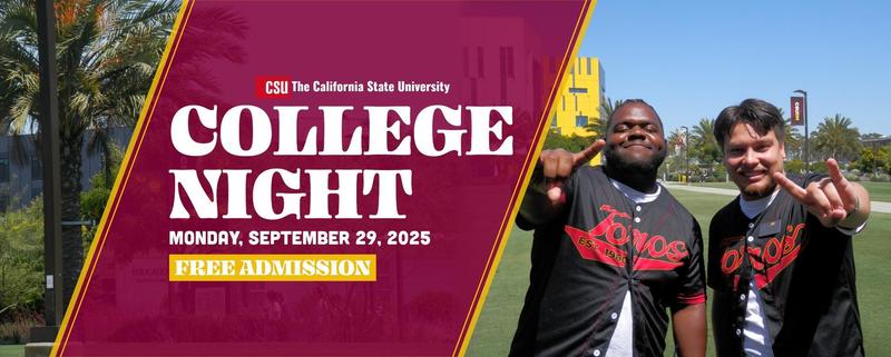 CSU College Nite