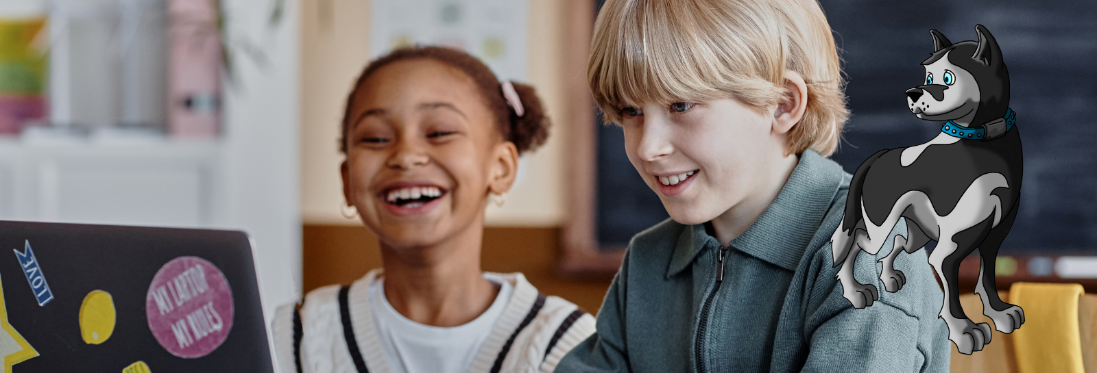 Lopez homepage web banner