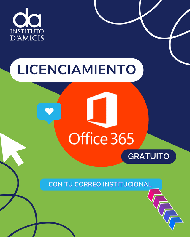 ¿Sabías que con tu correo institucional tienes acceso a la licencia de Office para instalarla en tu dispositivo? Featured Photo