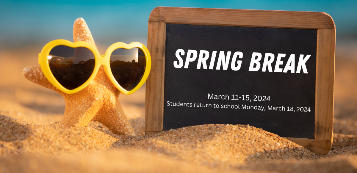 Spring Break Nolachuckey Elementary School