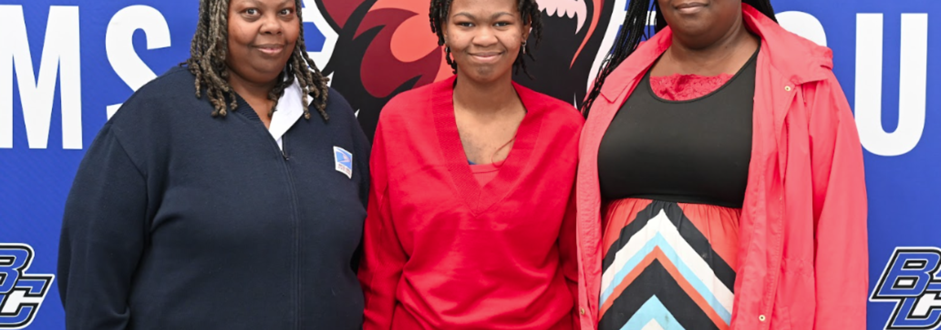 A picture of REACH scholarship recipient