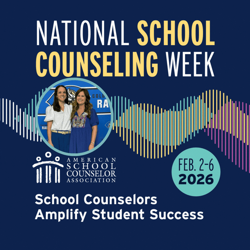 National School Counselor Week Photo