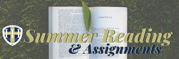 HHCA Summer Reading