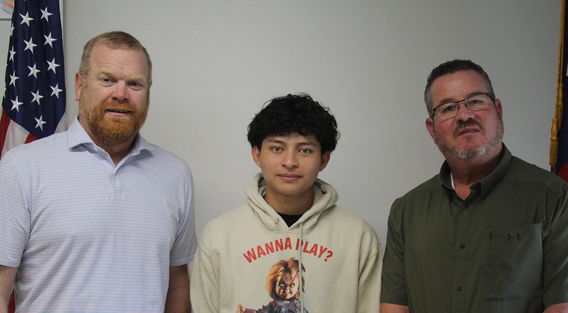 Crossroads Class of 2024 Alternative Education ABC/Crossroads