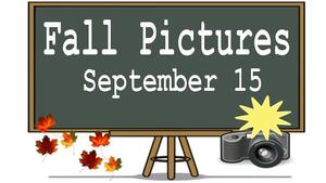 Fall Pictures September 15