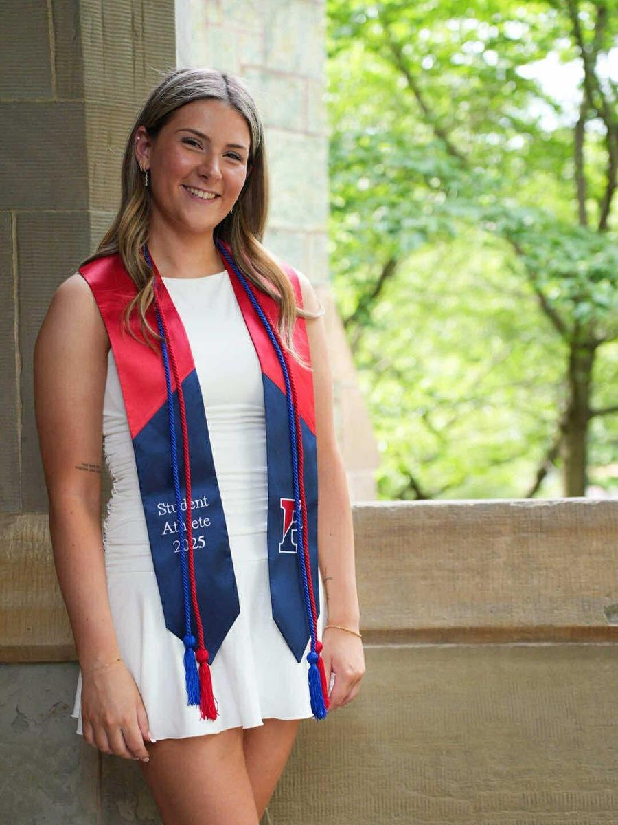 Marianna Papazoglou (WCA Class of 2021)