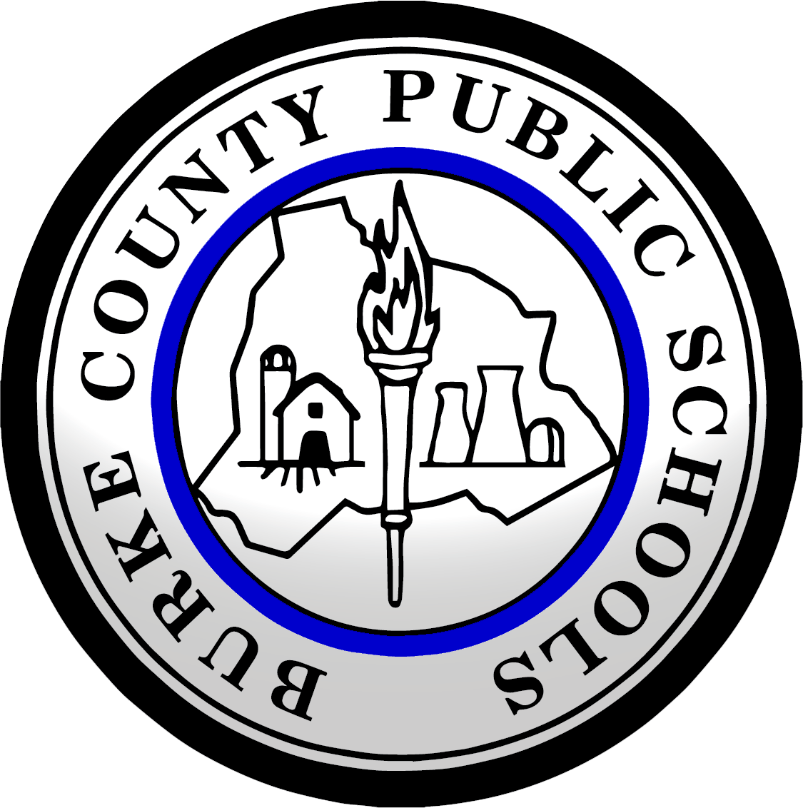 bcps round logo