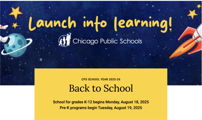 Back To School