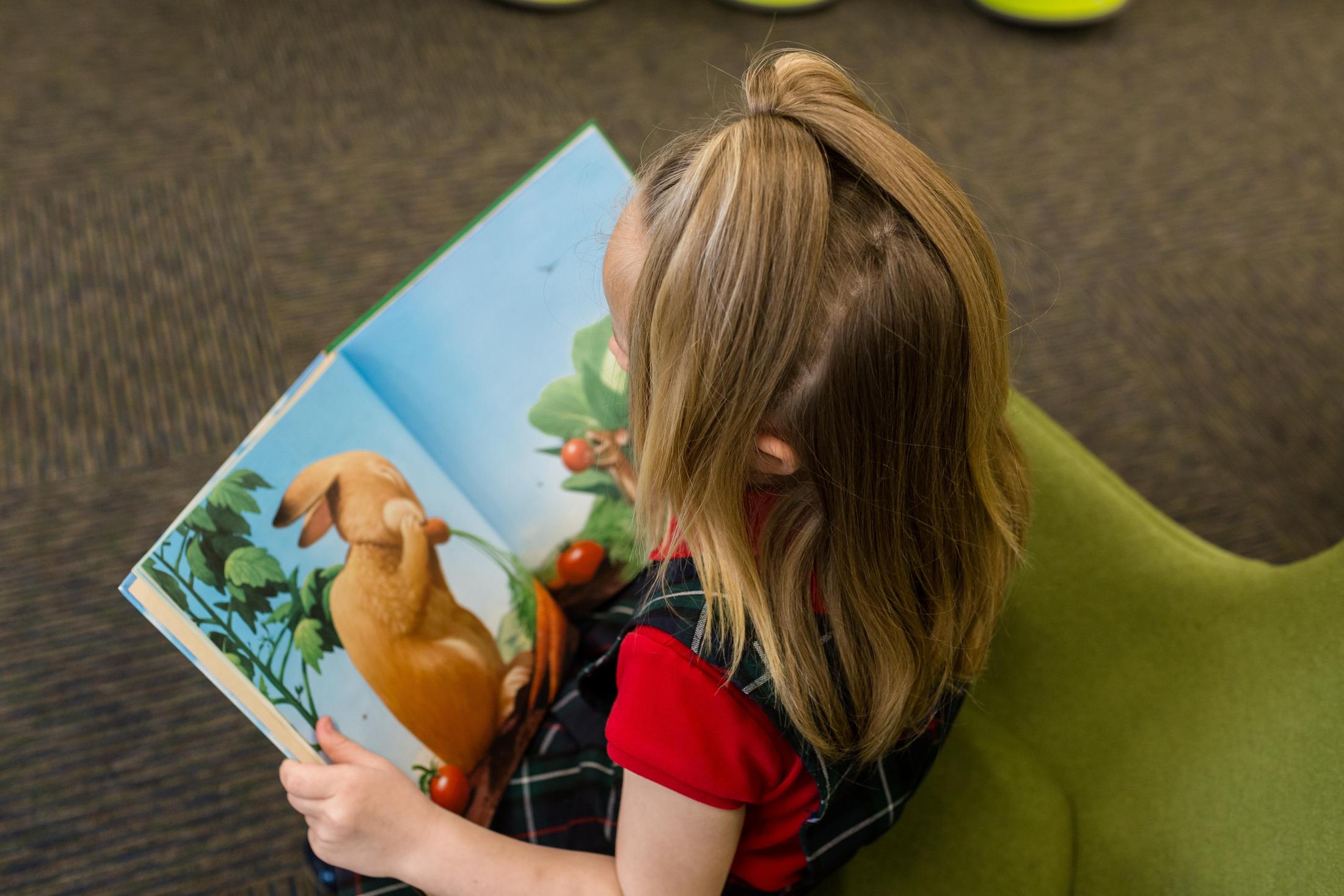  Kindergarten - St Theresa School Illustration 