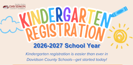 Kindergarten Registration