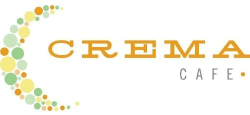 Crema Cafe logo