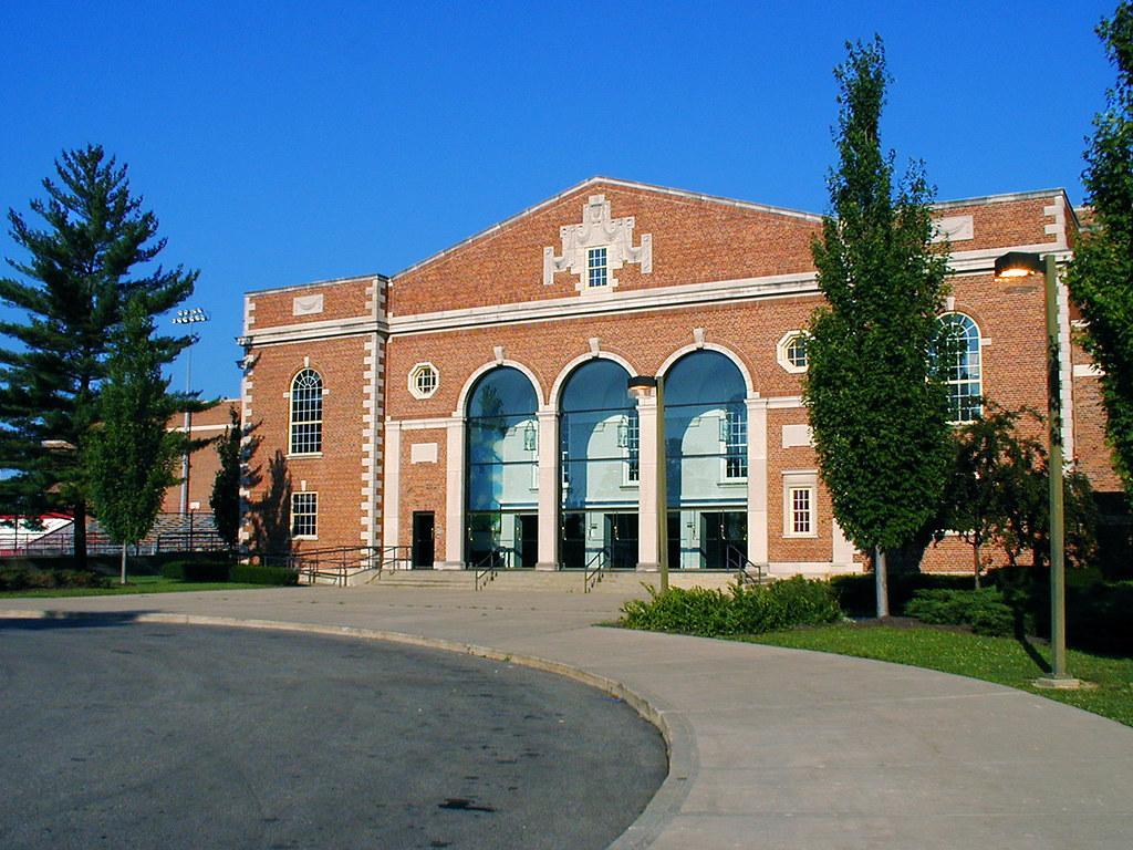 Civic Hall- Front view