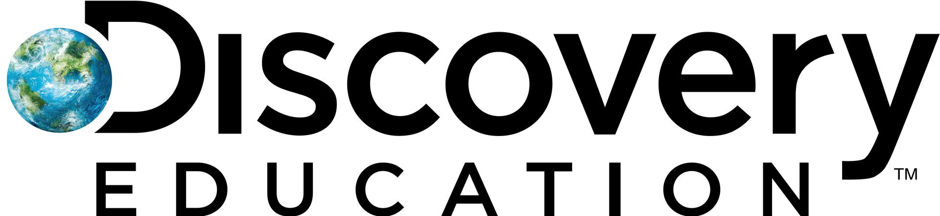 Discovery education logo