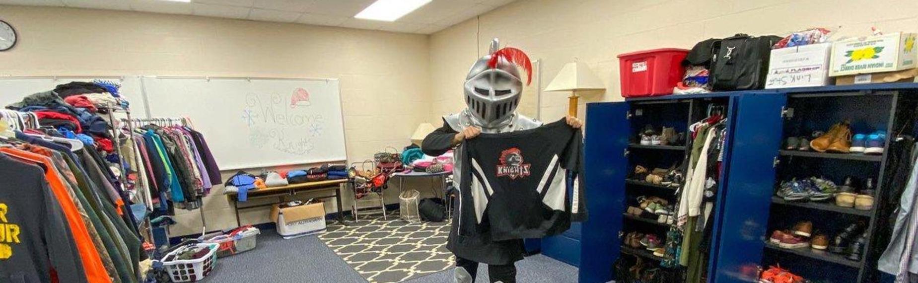 Knight Closet