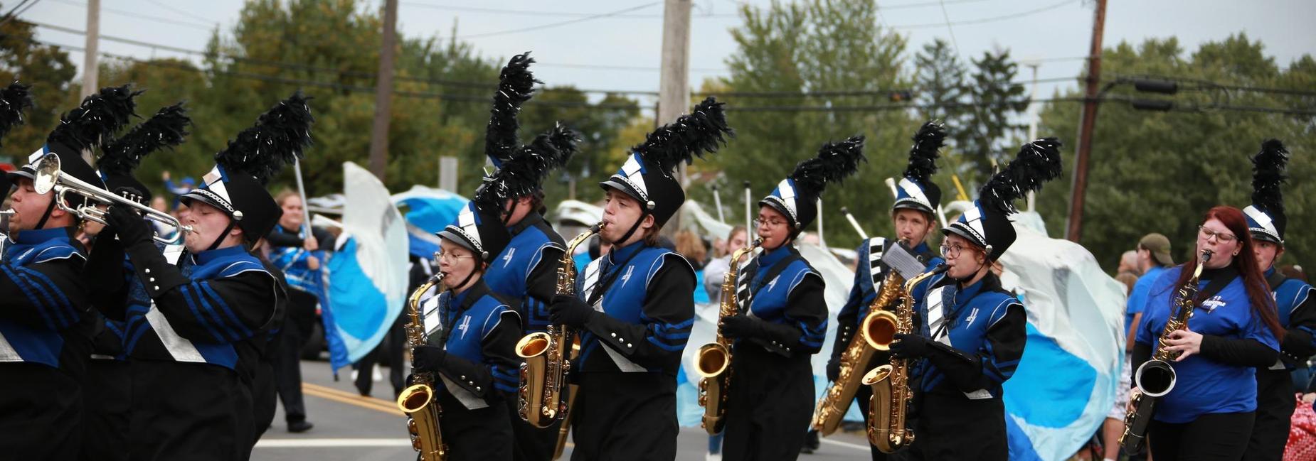 HOCO Parade