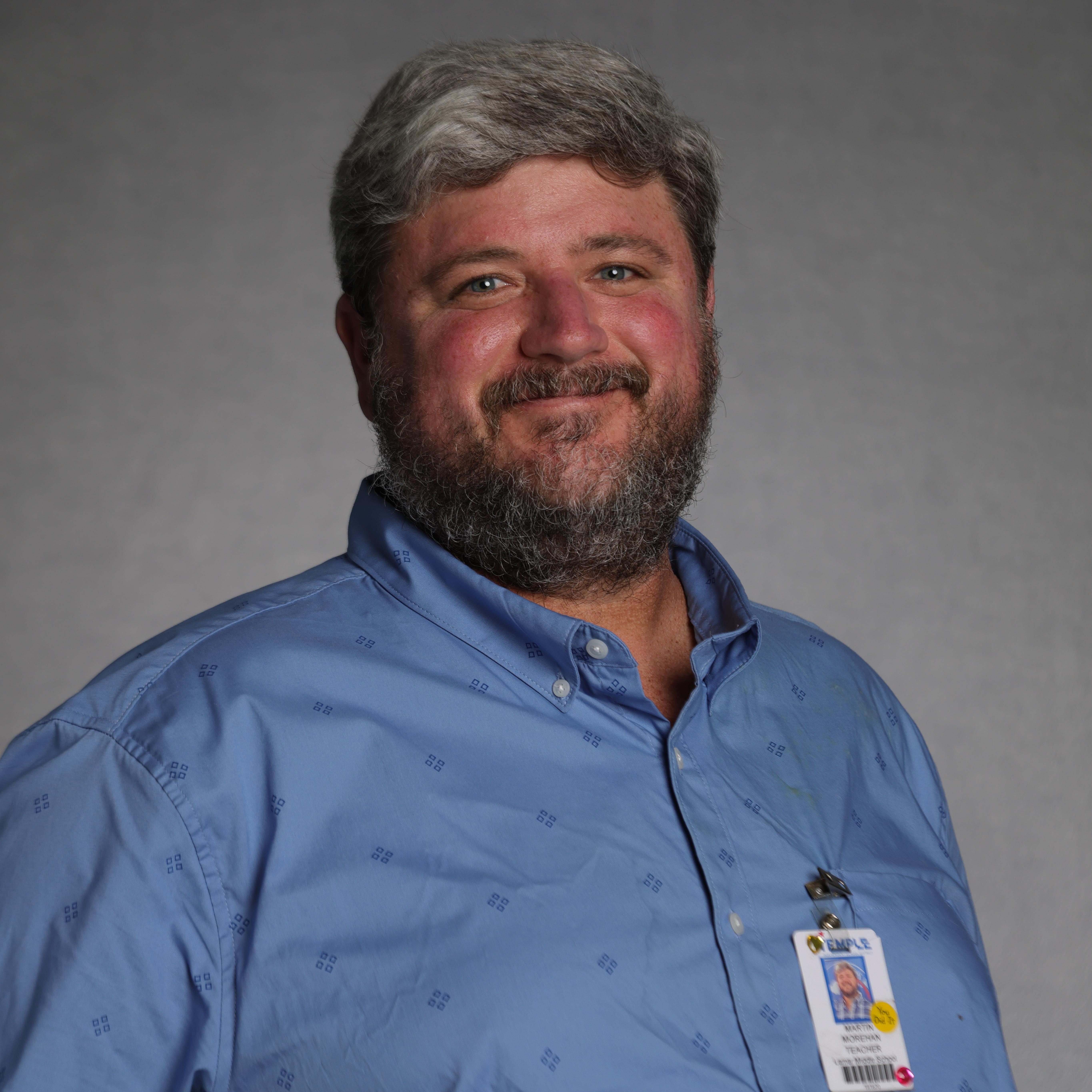 MartinMorehan's Profile Photo