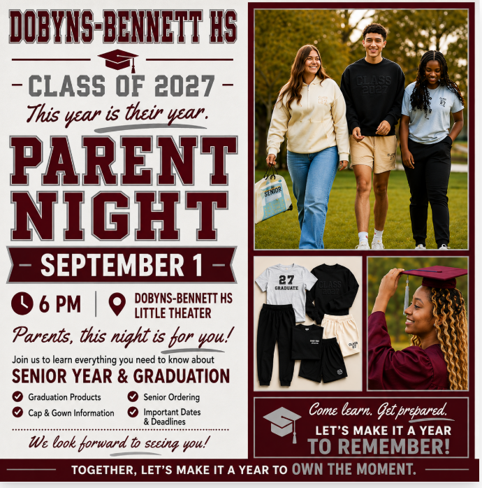 Senior Parent Night