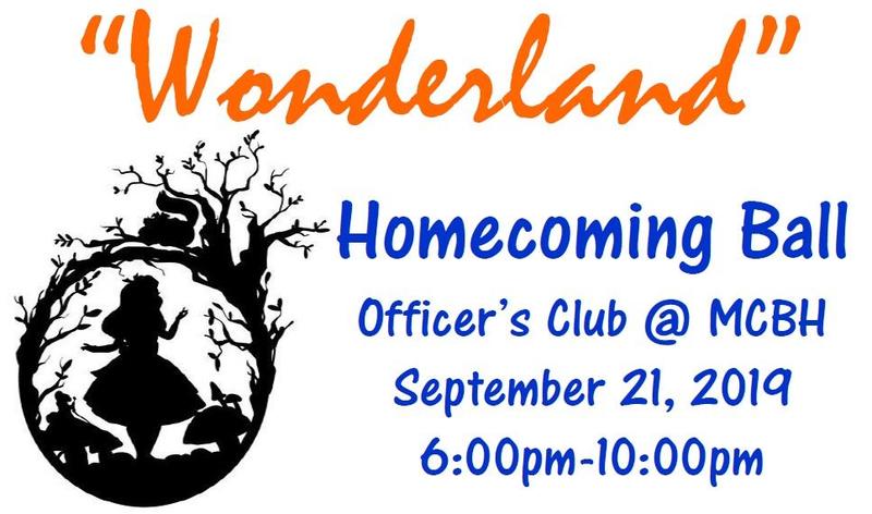 Homecoming Ball Tickets on Sale Now! Featured Photo