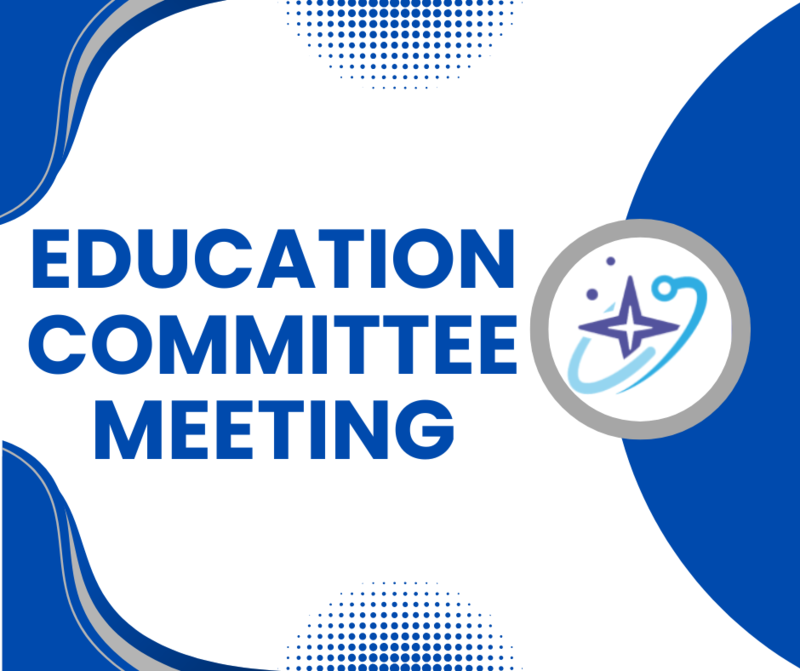 Education Committee Meeting January 22, 2026