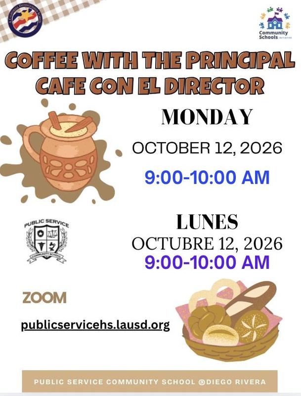 Please Join Us!