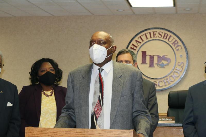 Hattiesburg Mayor Reappoints Eric Steele to the Board of Trustees Featured Photo