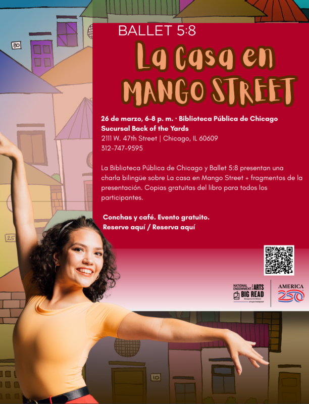 The House on Mango Street Featured Photo