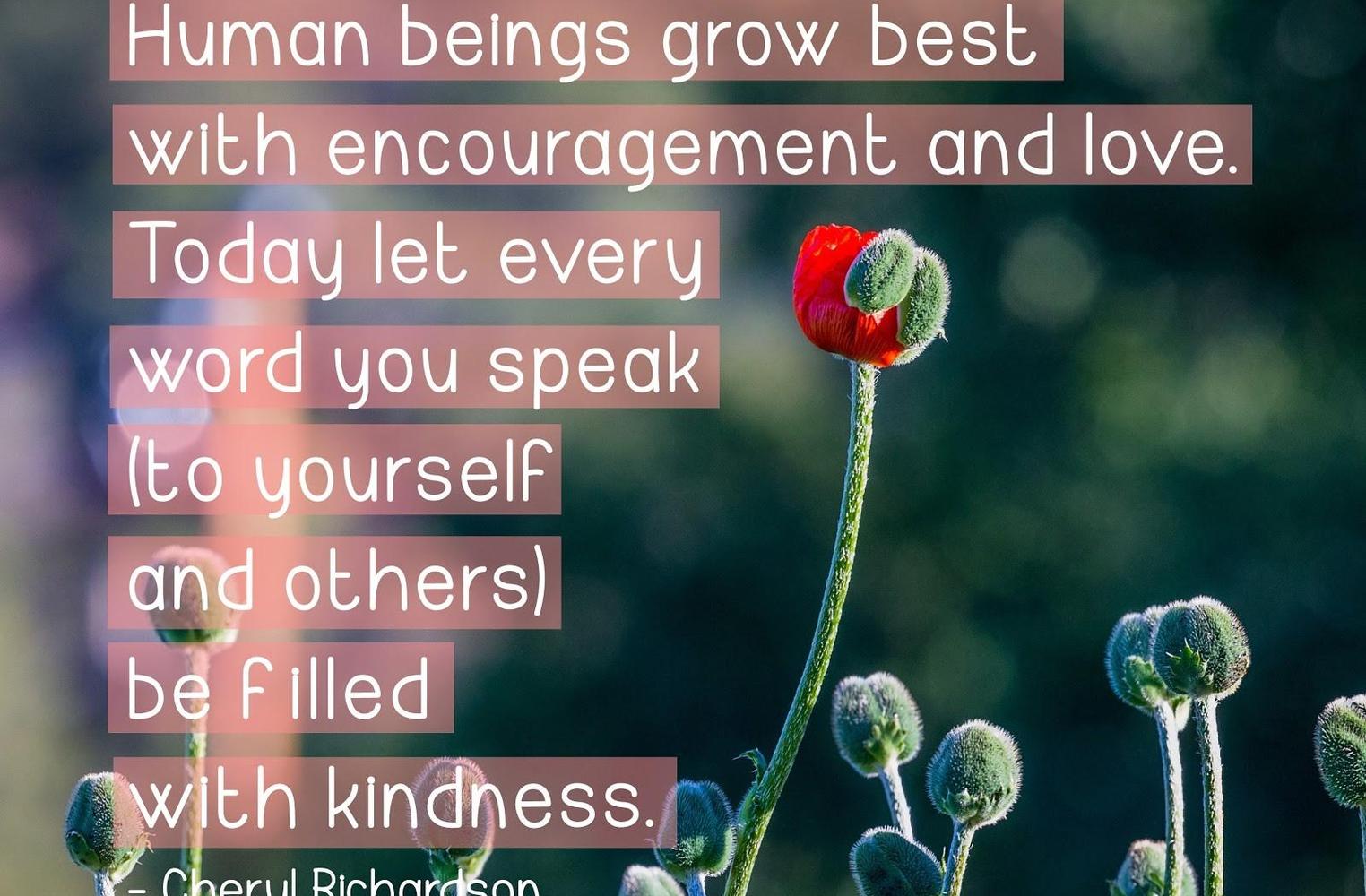 positive words