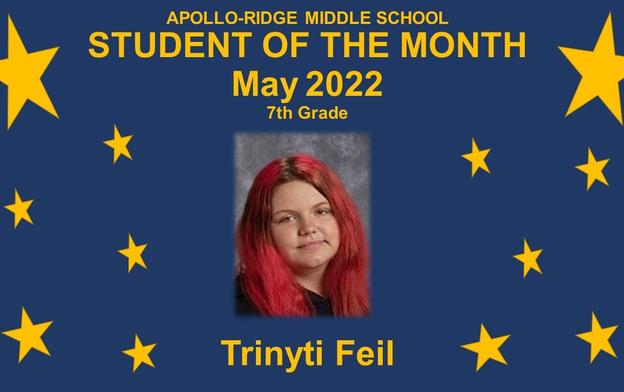 Student of the Month