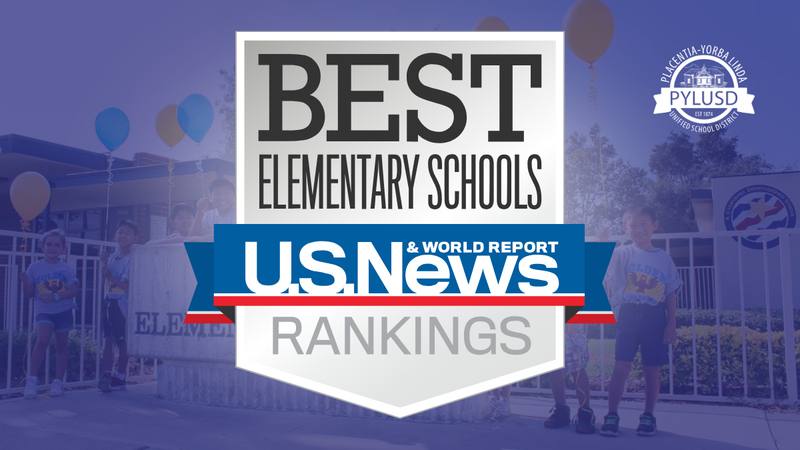 Golden Elementary School Recognized Among California’s Top Public Schools