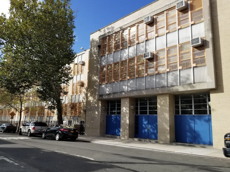 Picture of the school