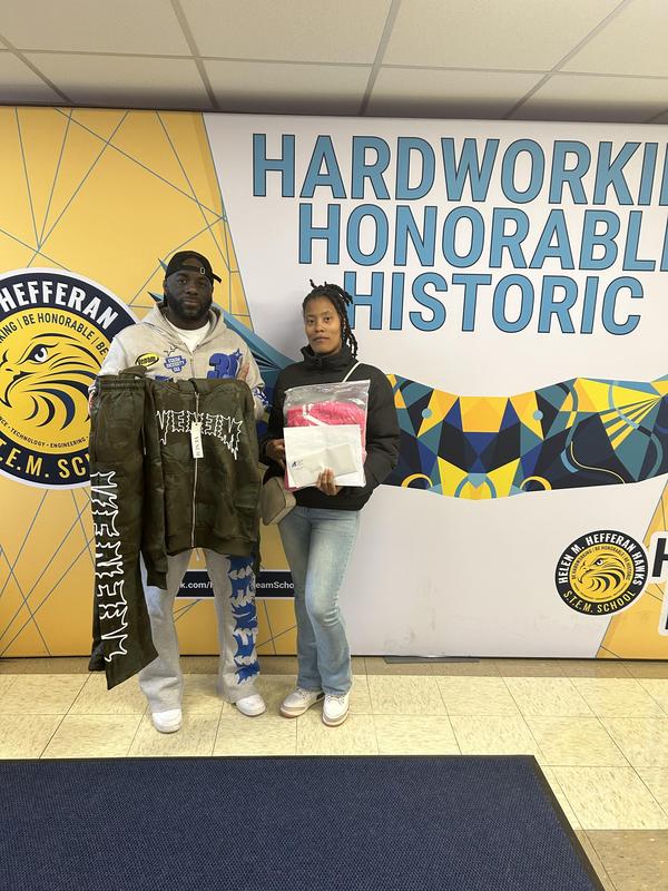 Sponsor and Recepient