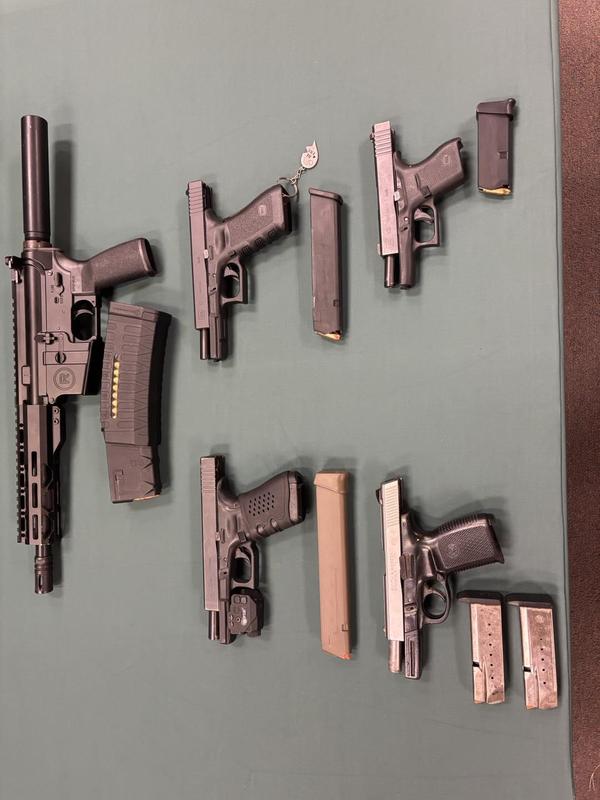 Pike County Sheriff’s Office Metro Detail and Parish County Line Task Force Assist the City of Magnolia Police Department