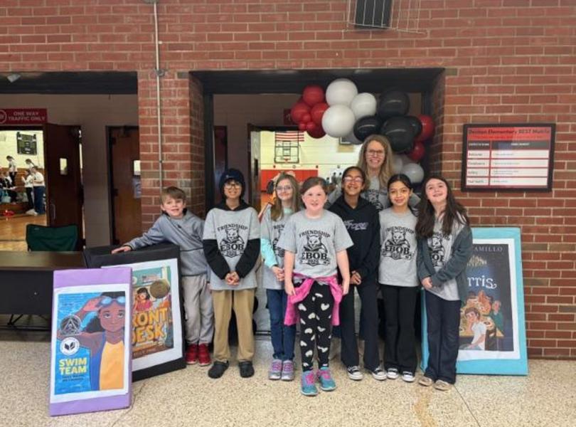 Great Job EBOB Team!