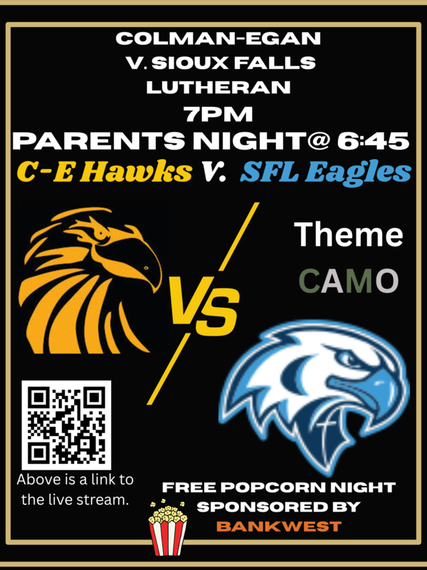 Hawks Football