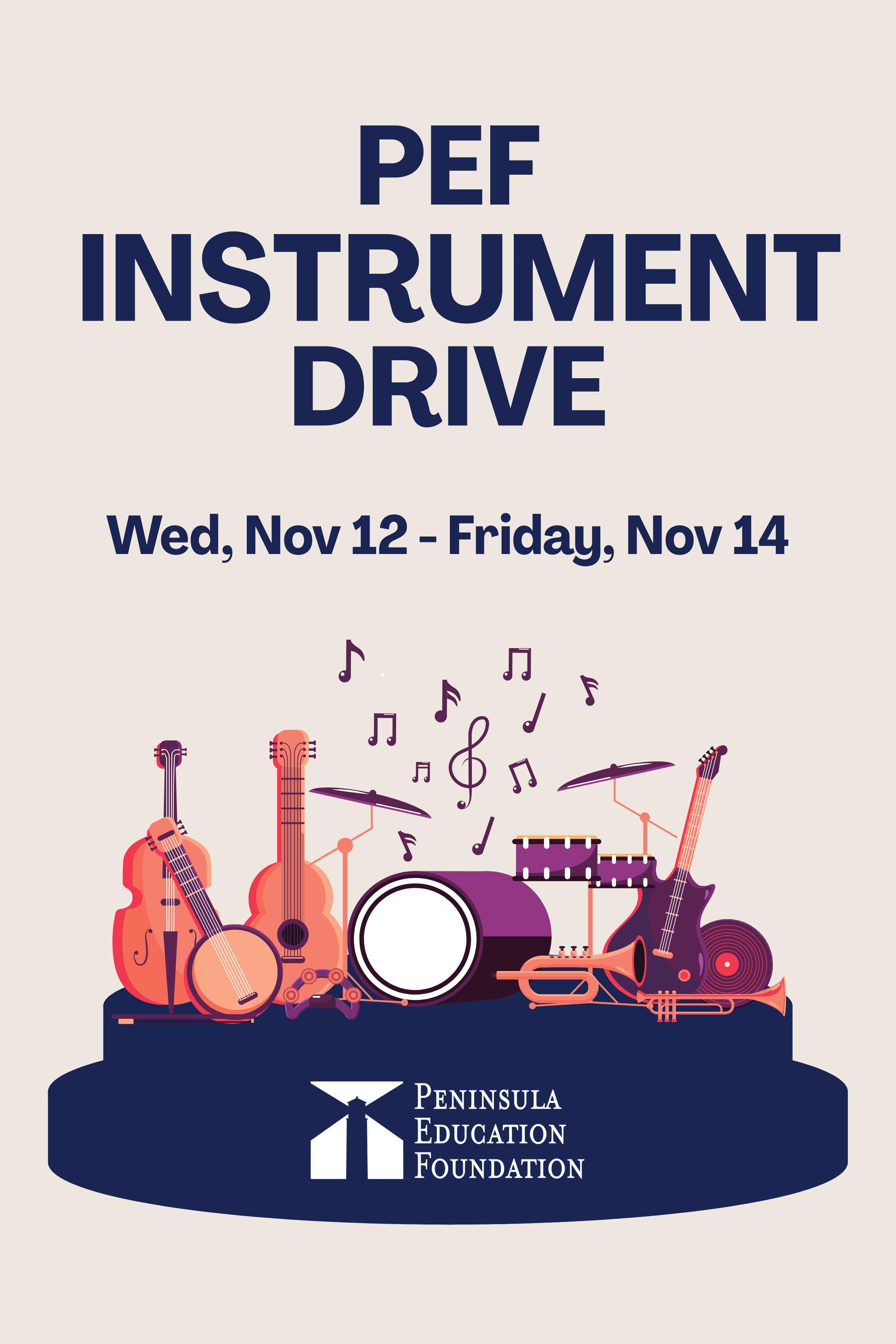 instrument drive