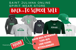 SPirit Wear