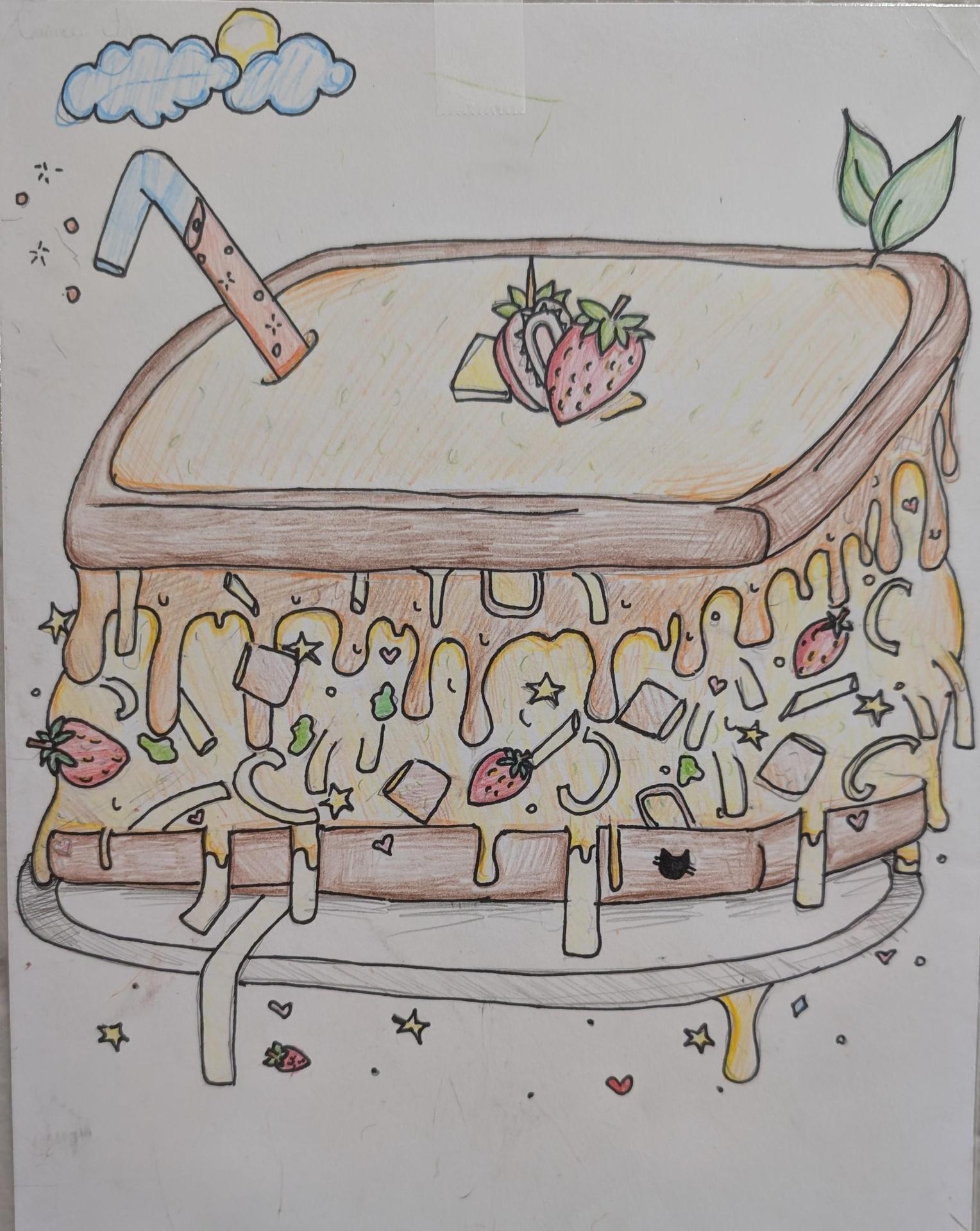 Silly Sandwich