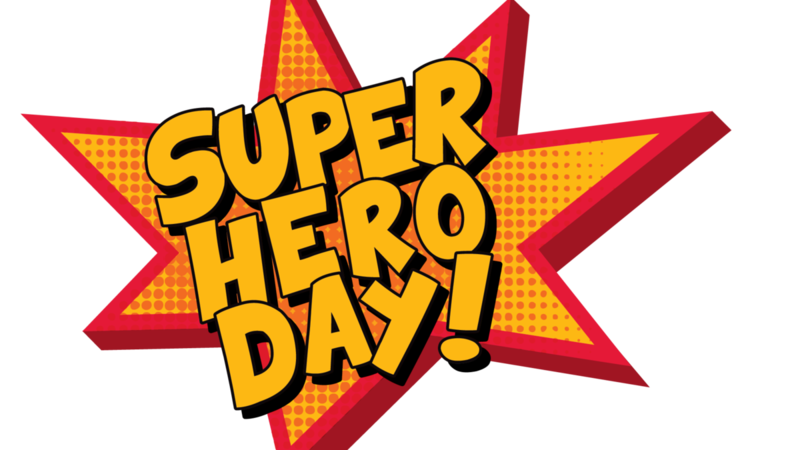 Superhero Day Thumbnail Image