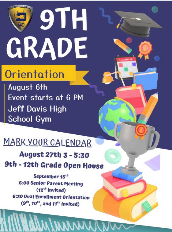 Orientation Information